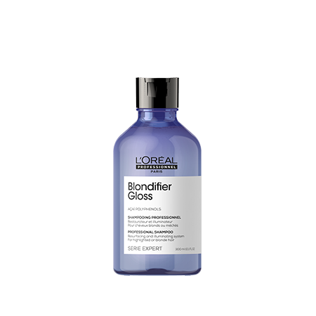 L'Oréal Professionnel Blondifier Gloss Shampoo 300ml