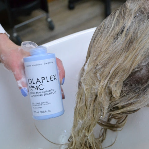 Olaplex No.4c Bond Maintenance Clarifying Shampoo 250ml