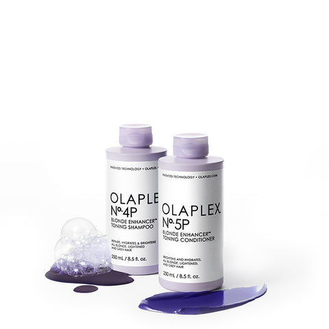Olaplex No.5P Blonde Enhancer Purple Conditioner 250ml