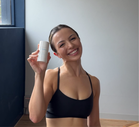 Hair Wax Stick - Strong Hold Baby Hair Control for Slick Back Styles