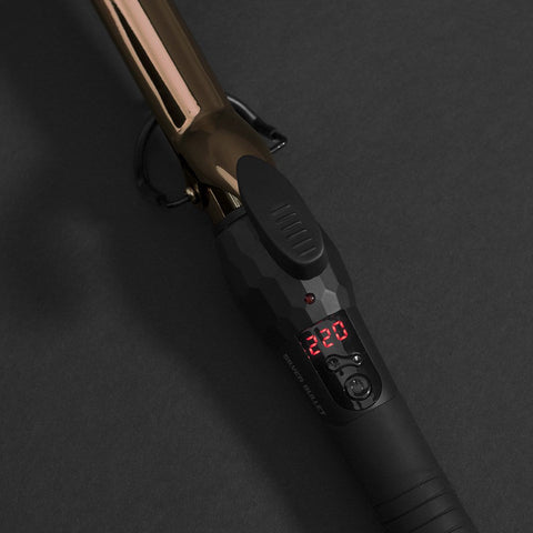 Silver Bullet Fastlane Curl Rose Gold 32mm