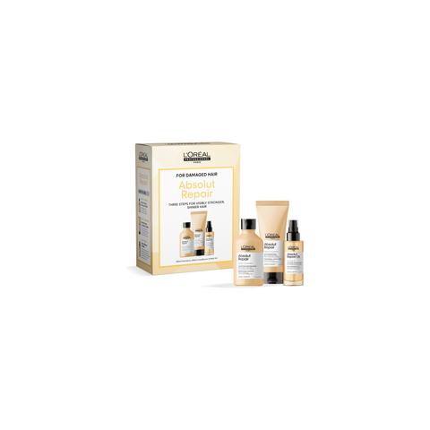 L'Oreal Professionnel Absolut Repair Trio Gift Pack