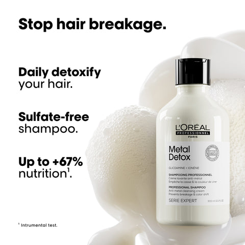 L'Oréal Professionnel Metal Detox Holiday Trio