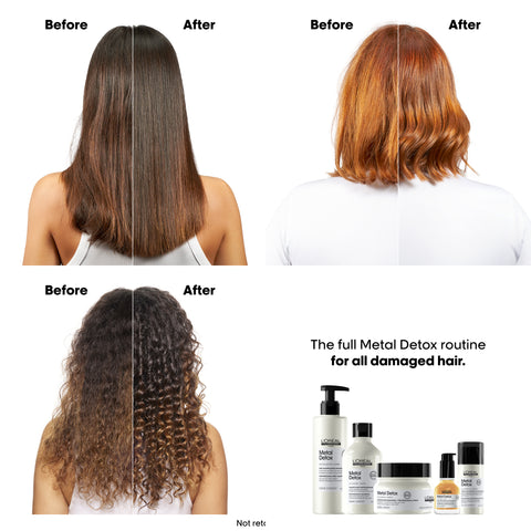 L'Oréal Professionnel Metal Detox Holiday Trio