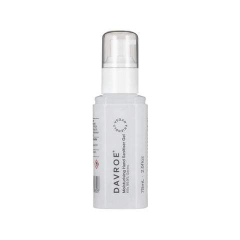Davroe Moisturising Hand Sanitiser Gel
