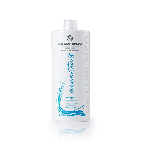 Delorenzo Instant Series Accentu8 Shampoo