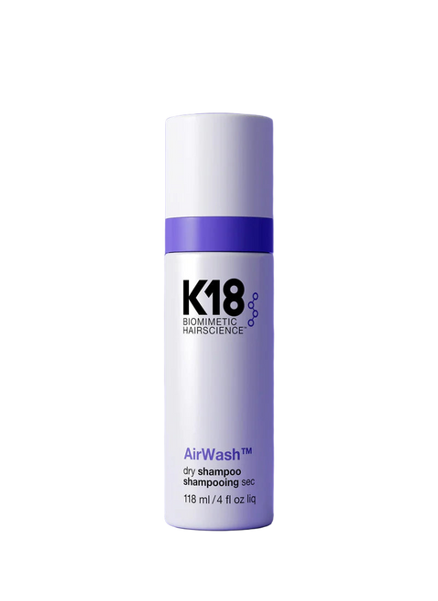 K18 AirWash Dry Shampoo 118ml