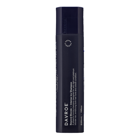Davroe Beyond Blonde - Intense Icy Shampoo 325ml