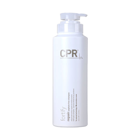 CPR Fortify Repair Shampoo & Conditioner Bundle 900ml