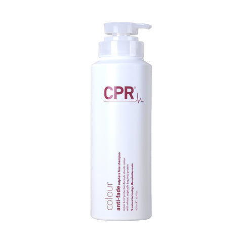 CPR Colour Anti-fade Shampoo & Conditioner Bundle 900ml