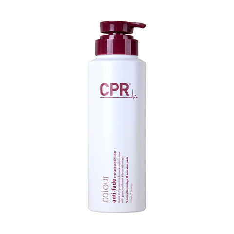 CPR Colour Anti-fade Shampoo & Conditioner Bundle 900ml