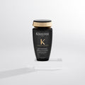 Kérastase Chronologiste bundle with luxurious shampoo and hair care products in elegant packaging.