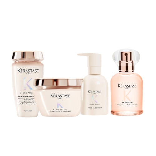 Kerastase Gloss Absolu Hydra-Glaze Bundle