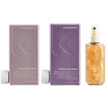 Kevin Murphy Hydrate Bundle including shampoo and conditioner for moisture and hydration, displayed in a clean, professional setting.