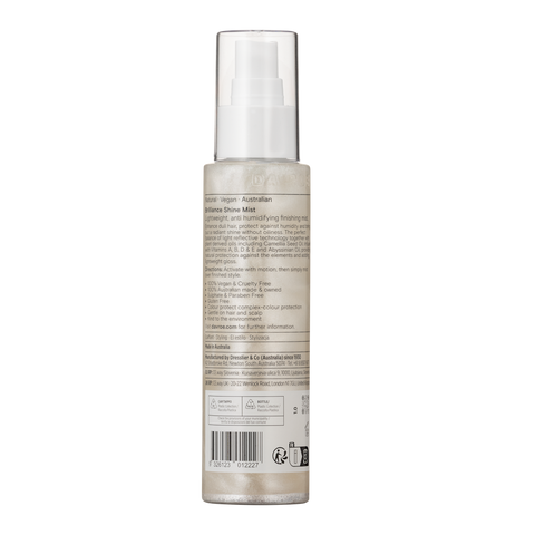 Davroe Brilliance Shine Mist 125ml