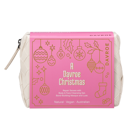 A Davroe Christmas Repair Senses Travel Pack