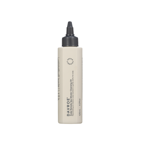 Davroe Scalp Remedy Spa Micelar Cleansing Oil - 125ml
