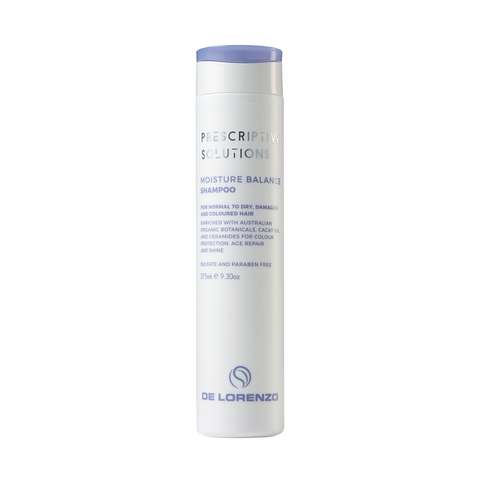 Delorenzo Prescriptive Solutions Moisture Balance Shampoo