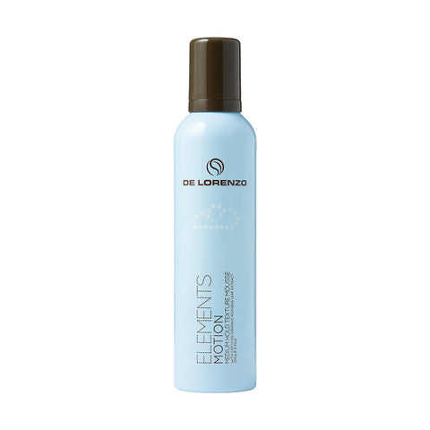 Delorenzo Elements Motion Mousse 250gm