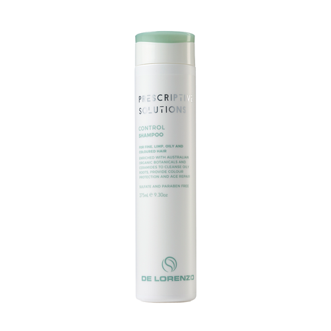 Delorenzo Prescriptive Solutions Control Shampoo
