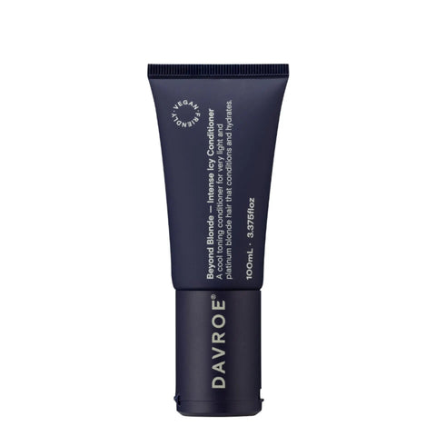 Davroe Beyond Blonde - Intense Icy Conditioner 100 ml