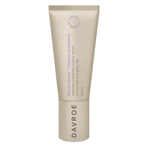 Davroe Blonde Senses - Platinum Conditioner 100ml