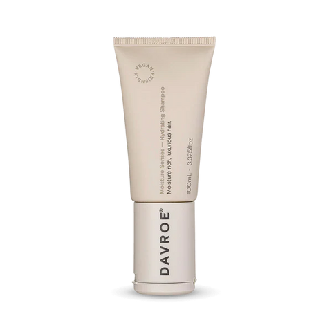 Davroe Moisture Senses - Hydrating Shampoo 100ml
