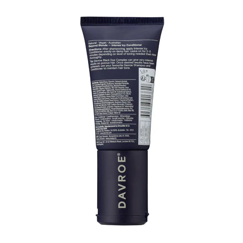 Davroe Beyond Blonde - Intense Icy Conditioner 100 ml