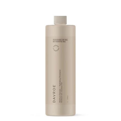 Davroe Moisture Senses - Hydrating Shampoo 1 litre