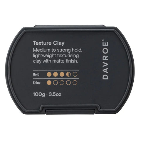 Davroe Texture Clay 100gm