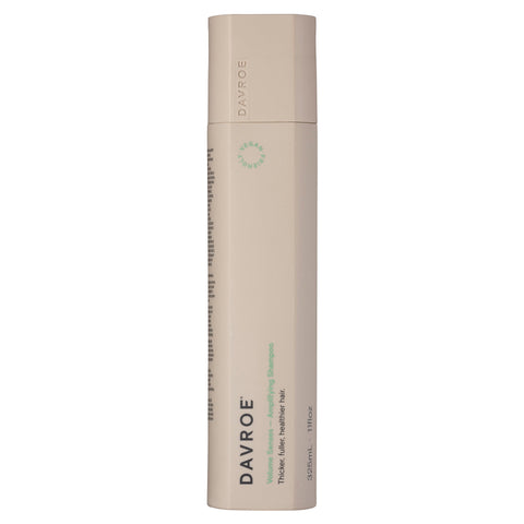 Davroe Volume Senses - Amplifying Shampoo 325ml