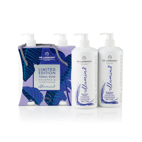 Delorenzo Limited Edition 750ml Illumin8 Duo