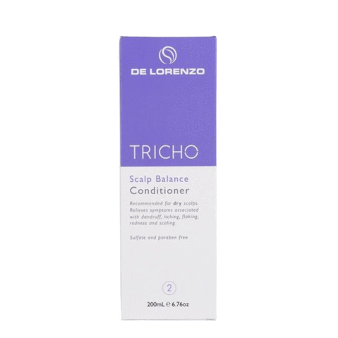 Delorenzo Tricho Scalp Balance Conditioner 200ml