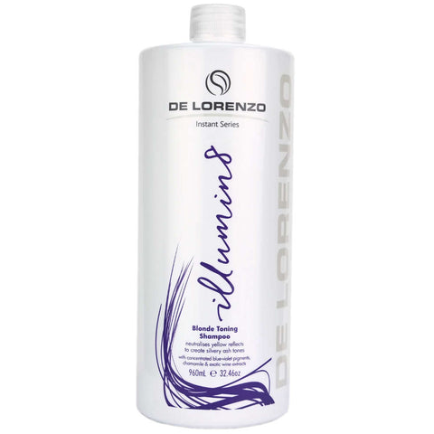Delorenzo Instant Series Illumin8 Shampoo