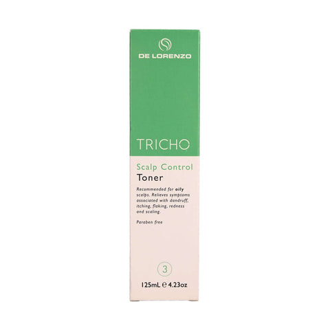 Delorenzo Tricho Scalp Control Toner 125ml