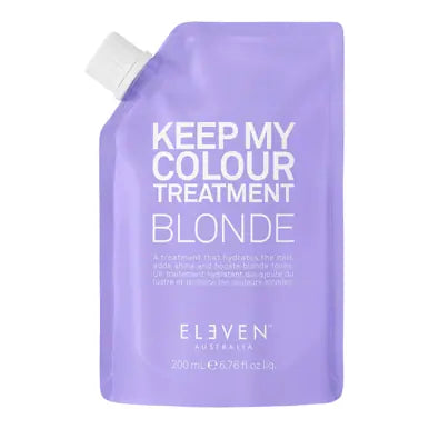 Eleven Keep My Colour Treatment Blonde 200ml