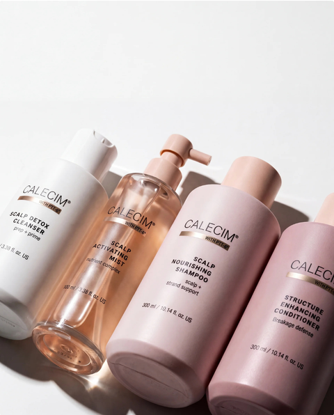 Calecim Structure Enhancing Conditioner 300ml