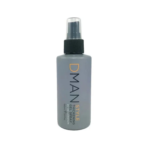 Delorenzo DMan Thickening Gel Spray 150ml