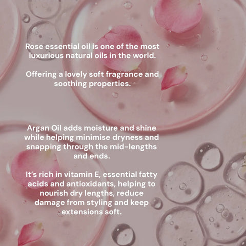 Jadore Rose Oil Smoothing Serum 100ml