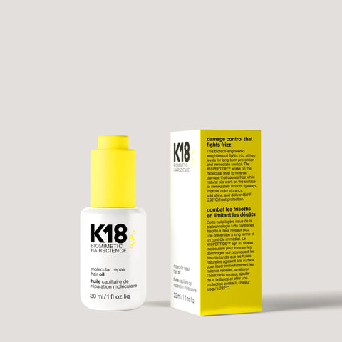 K18 Labels K18 Hair Care Bundle for Healthy, Strong Hair | H&L SALON