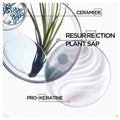 Kérastase Resistance bundle with shampoo, conditioner, and treatment products for damaged hair care, displayed in a bundle pack.