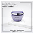 Kérastase Blond Absolu Cleanse Bundle including shampoo and conditioner for blonde hair care, displayed in the product packaging