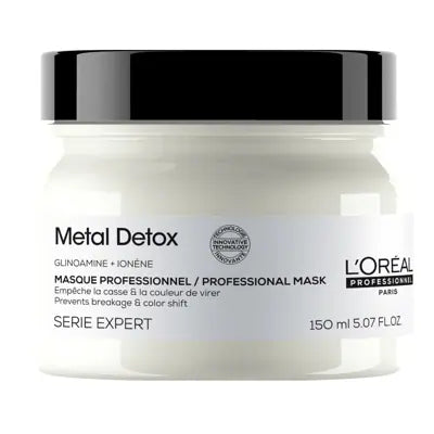 L'Oréal Professionnel Metal Detox Mask 150ml