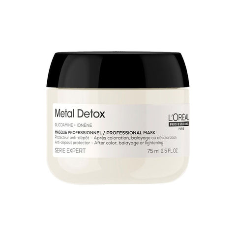 Free Metal Detox Shampoo & Mask Mini Duo