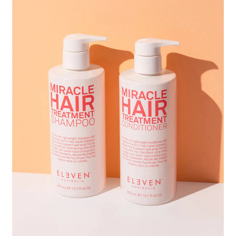 Eleven Miracle Hair Shampoo & Conditioner Bundle