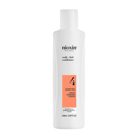 Wella NIOXIN Professional System 4 Scalp Therapy Revitalizing Conditioner