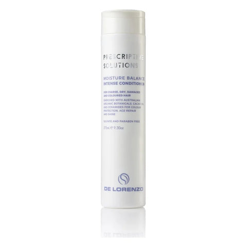 Delorenzo Prescriptive Solutions Moisture Balance Intense Conditioner 275ml