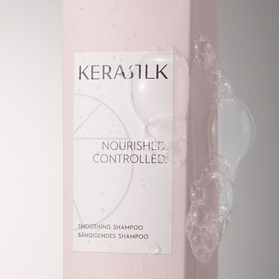 Goldwell Kerasilk KERASILK ESSENTIALS SMOOTHING SHAMPOO 250ml Shampoo