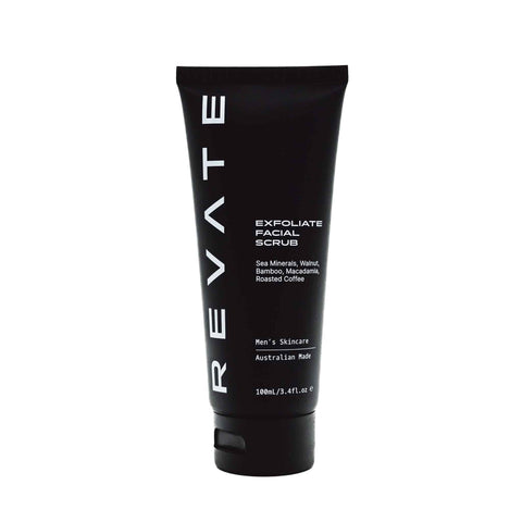 Revate Exfoliate Facial Scrub 100ml