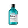 Loreal Professionnel Scalp Advanced Discomfort Bundle with multiple hair care products in sleek packaging, designed for scalp relief.